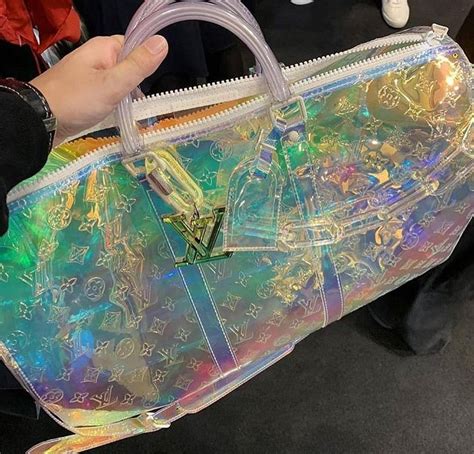 louis vuitton iridescent bag replica|lv holographic bag.